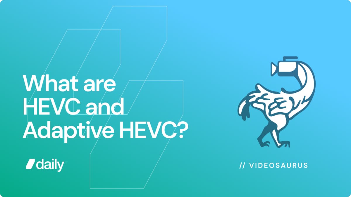 What are HEVC and Adaptive HEVC?